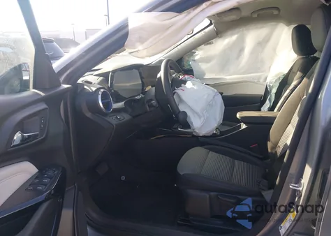 2025 Chevrolet Trax 1Lt из США, поврежденный, VIN KL77LHEP1SC036840